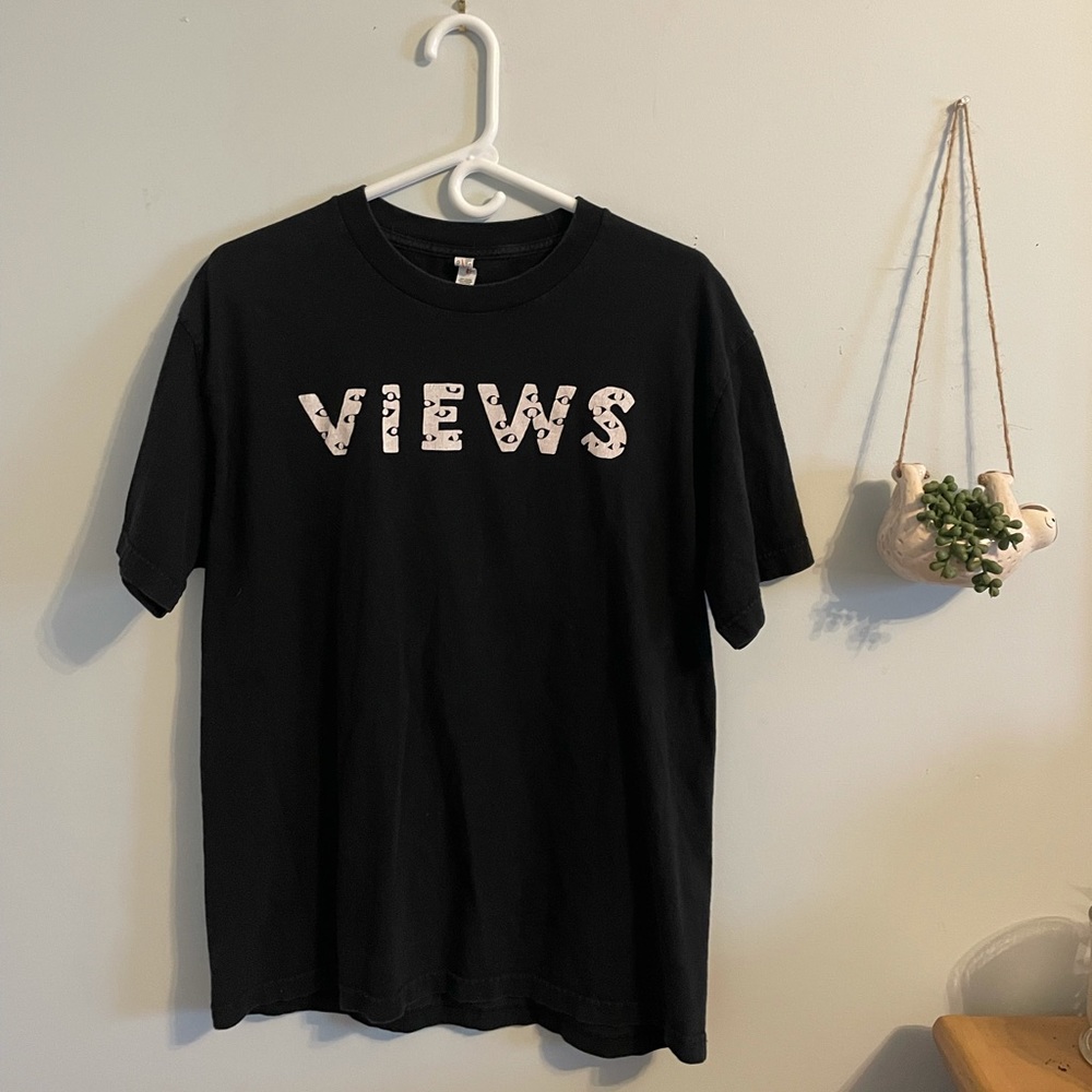 Drake Views summer sixteen tee